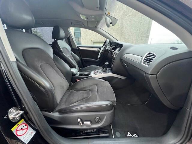 Audi A4 Avant 2.0 TDI 177CV quattro S tronic Business Plus S-line