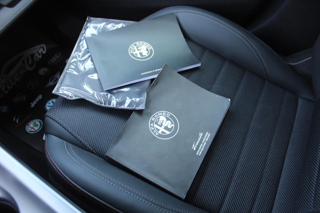 Alfa Romeo Tonale 1.6 diesel 130 CV TCT6 Sprint