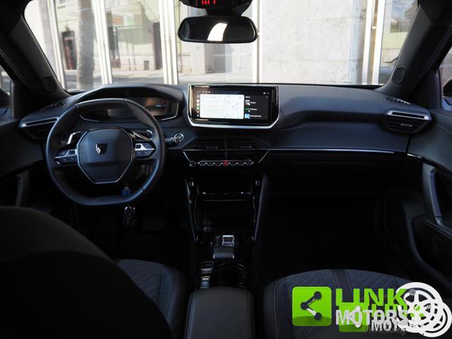PEUGEOT 2008 1.5 HDI ALLURE EAT8