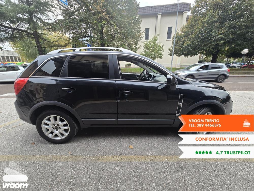 OPEL Antara Antara 2.2 CDTI 163CV Cosmo