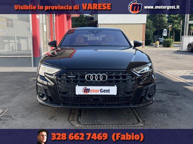 AUDI A8 60 TFSI e 3.0 quattro tiptronic