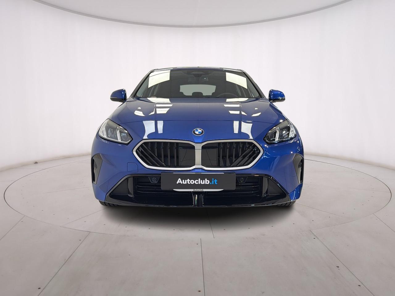 BMW Serie 1 118d MSport Design