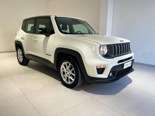 Jeep Renegade 1.6 mjt Limited 2wd 130cv