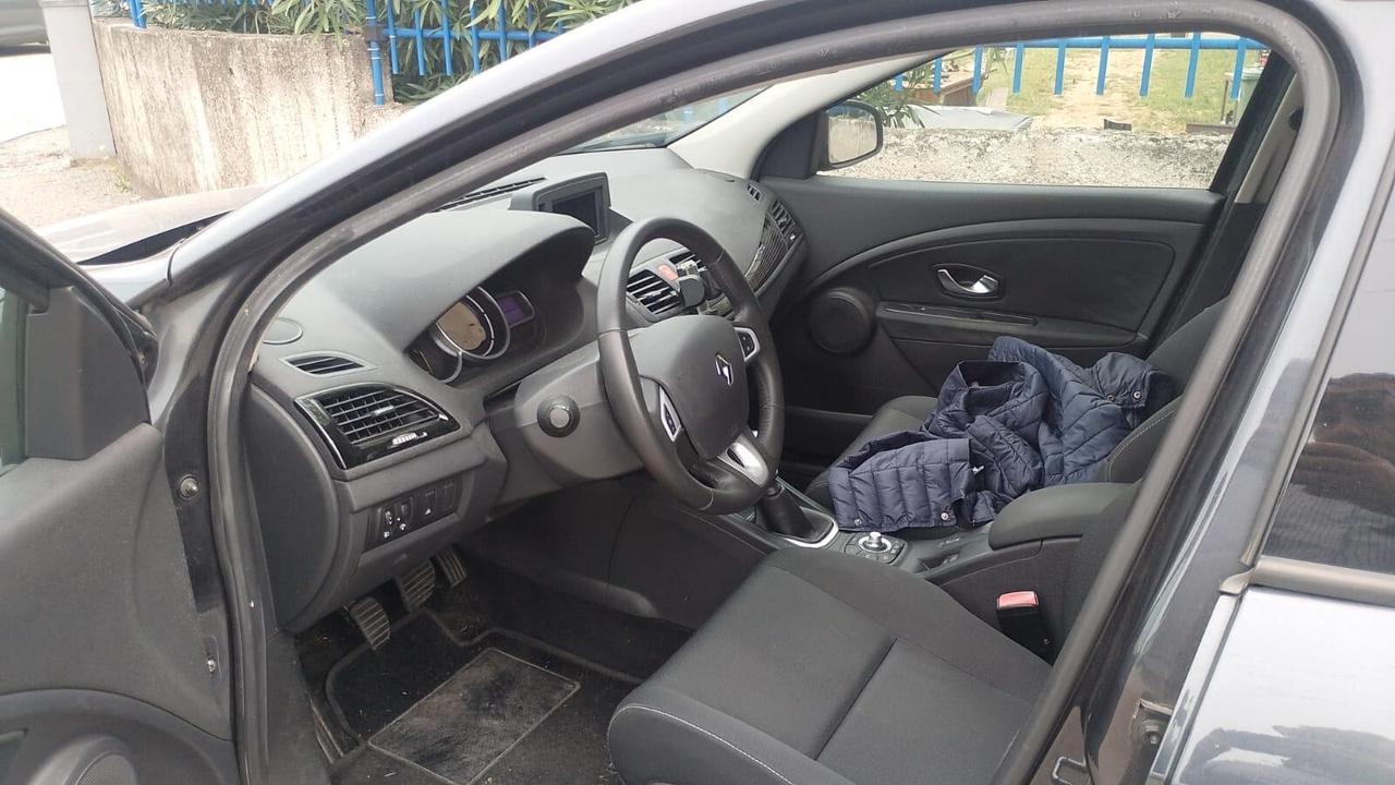 Renault Mégane 1.5 dCi - 2011