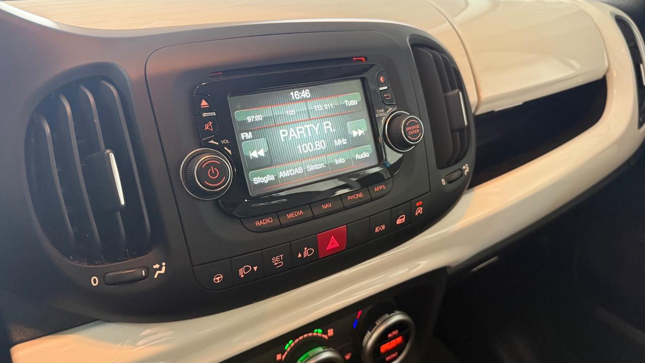 Fiat 500L 1.6 Multijet 120 CV Trekking