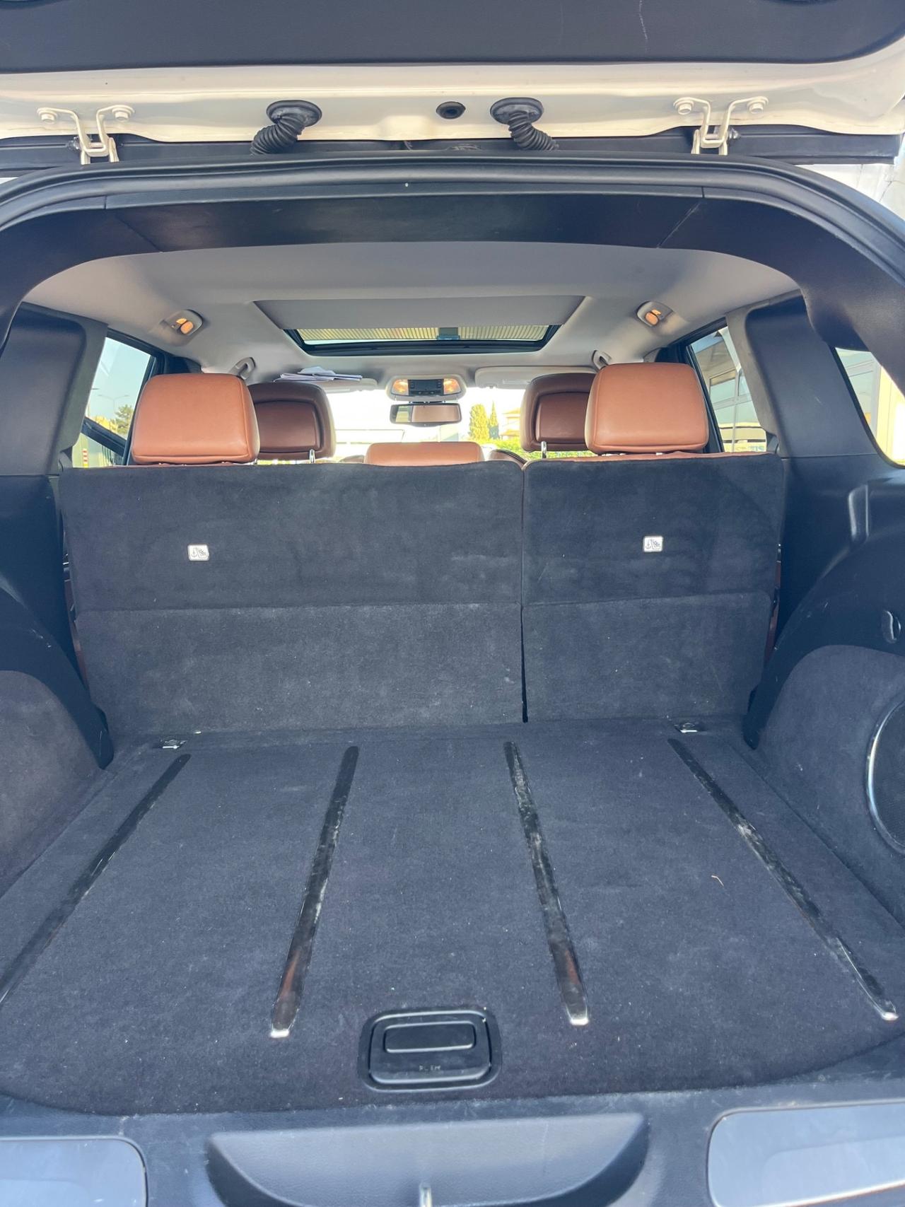 Jeep Grand Cherokee 3.6 V6 Overland GPL