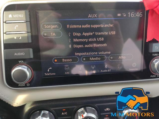 NISSAN Micra IG-T 92 cv 5 porte Tekna auto!