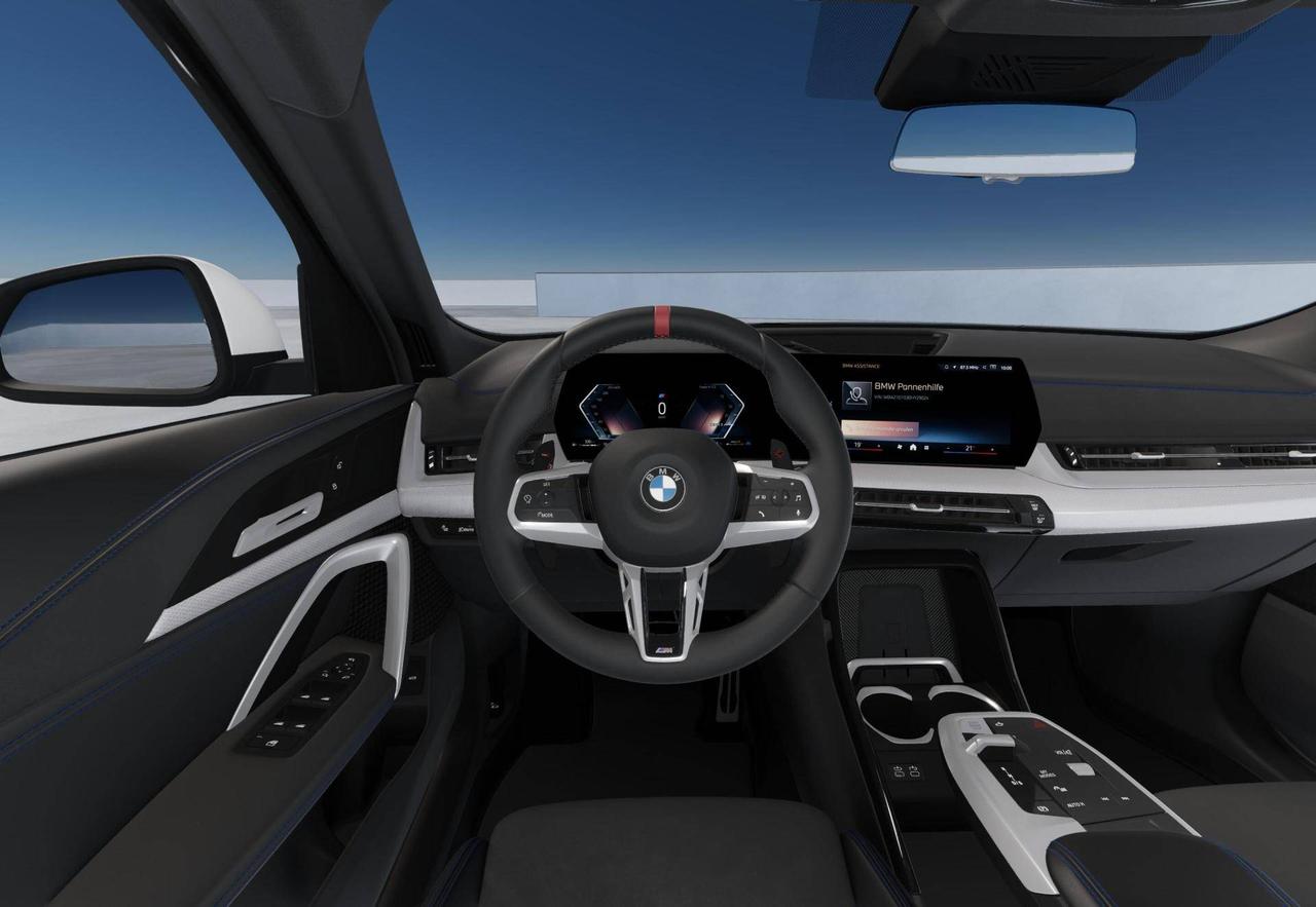 BMW X2 xDrive20d 48V MSport