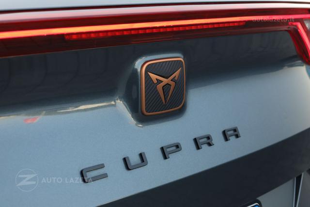 CUPRA Formentor 1.5 TSI 150CV