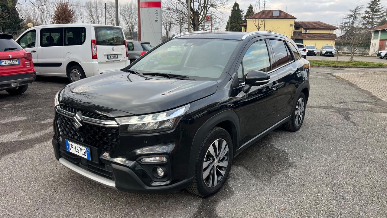 Suzuki S-Cross 1.5 140V Hybrid 4WD AllGrip A/T Starview