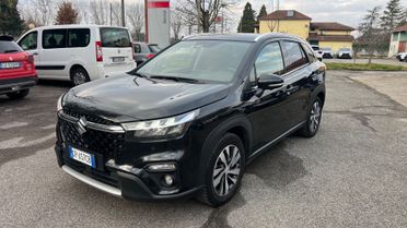 Suzuki S-Cross 1.5 140V Hybrid 4WD AllGrip A/T Starview