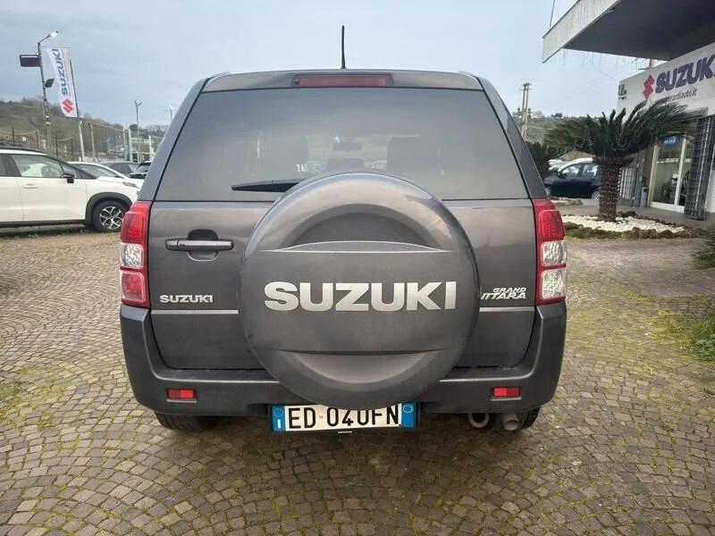 Suzuki Grand Vitara 1.9 DDiS 5 porte Crossover