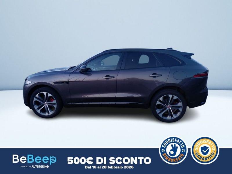 Jaguar F-Pace 2.0 I4 PHEV R-DYNAMIC SE AWD 404CV AUTO