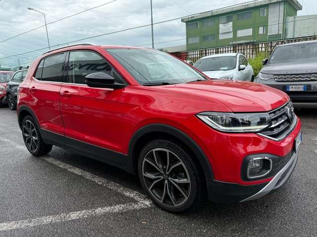 Volkswagen T-Cross 1.0 tsi 110cv FARI A LED
