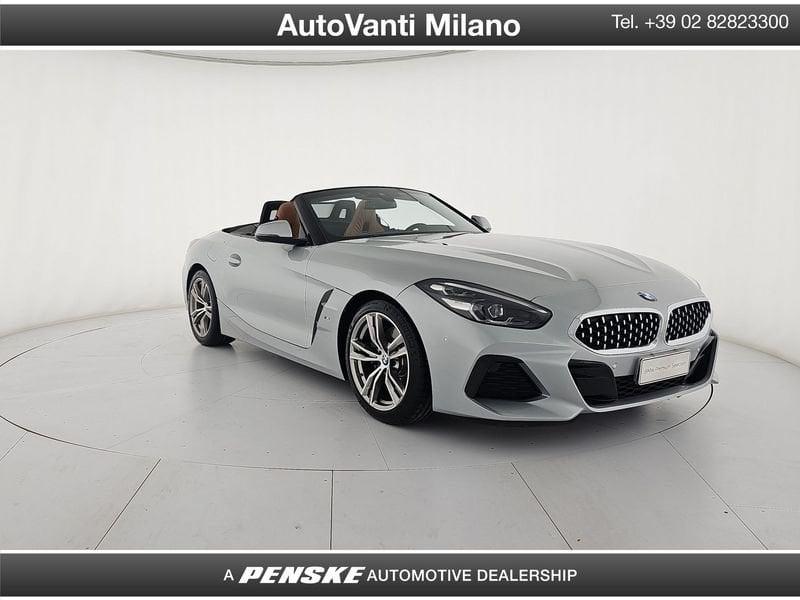 BMW Z4 Z4 sDrive20i Msport