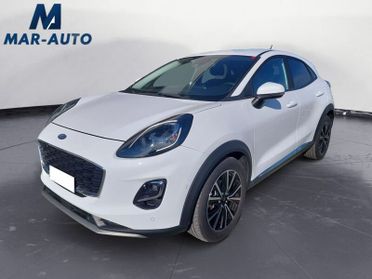 Ford Puma Puma 1.0 ecoboost h Titanium s&s 125cv