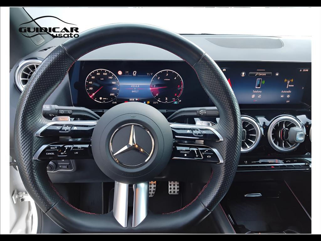 Mercedes-Benz GLA-H247 2023 - GLA 200 d AMG Line Advanced Plus auto