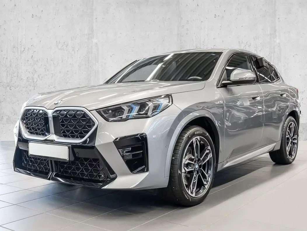 BMW X2 X2 sdrive 20i 48V MSport auto