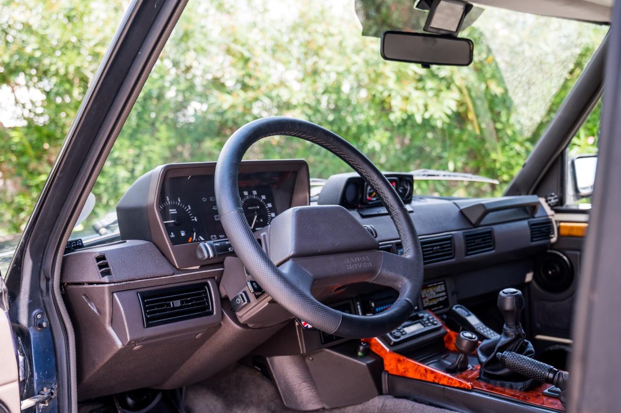 Range Rover Vogue Classic TD4 2.5 LH