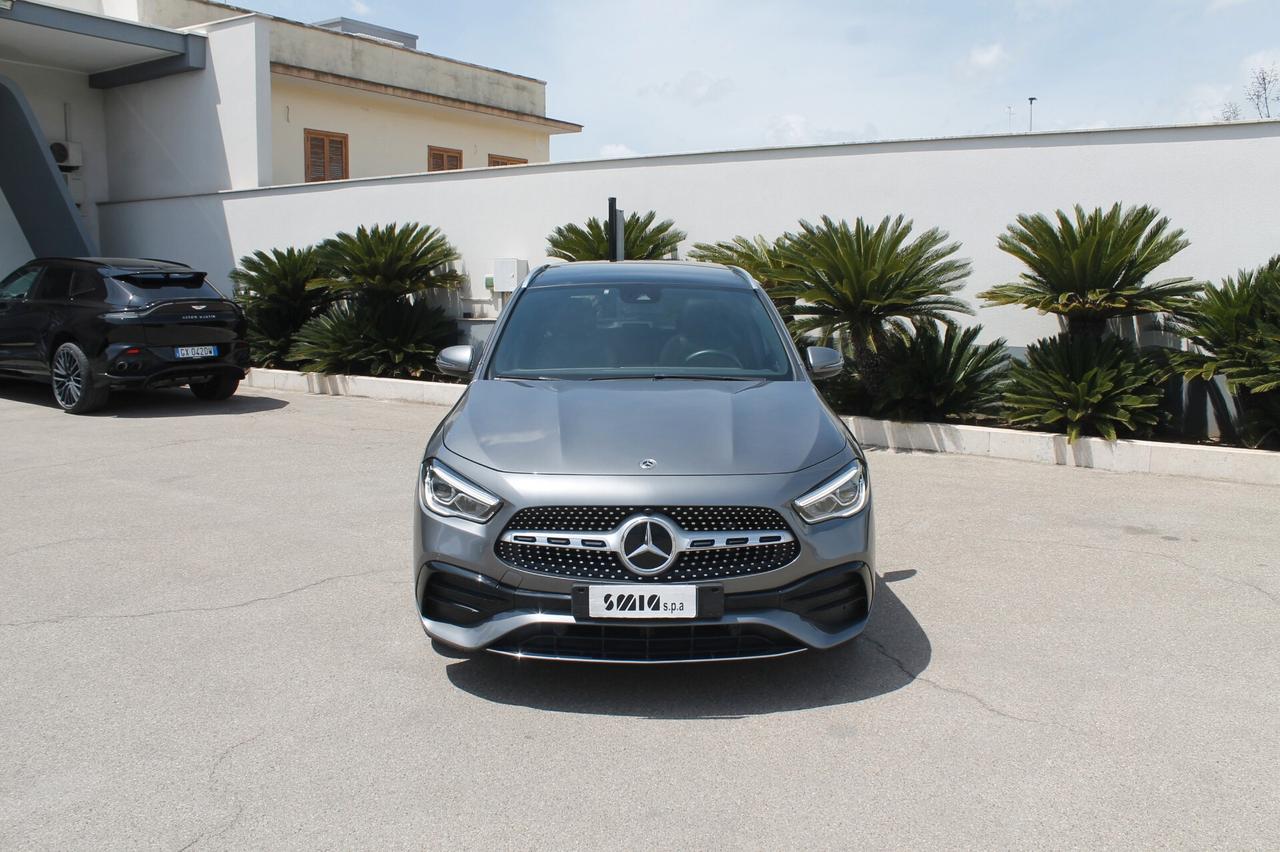 Mercedes-benz GLA 200 d Automatic Premium