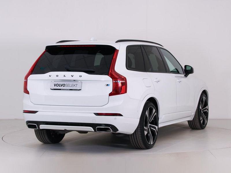 Volvo XC90 XC90 B5 (d) 235CV AWD GEARTRONIC 7 POSTI R DESIGN **FULL FULL FULL**