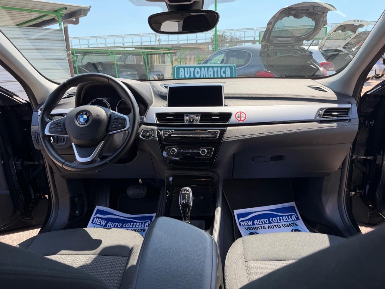 Bmw X2 sDrive18d Advantage