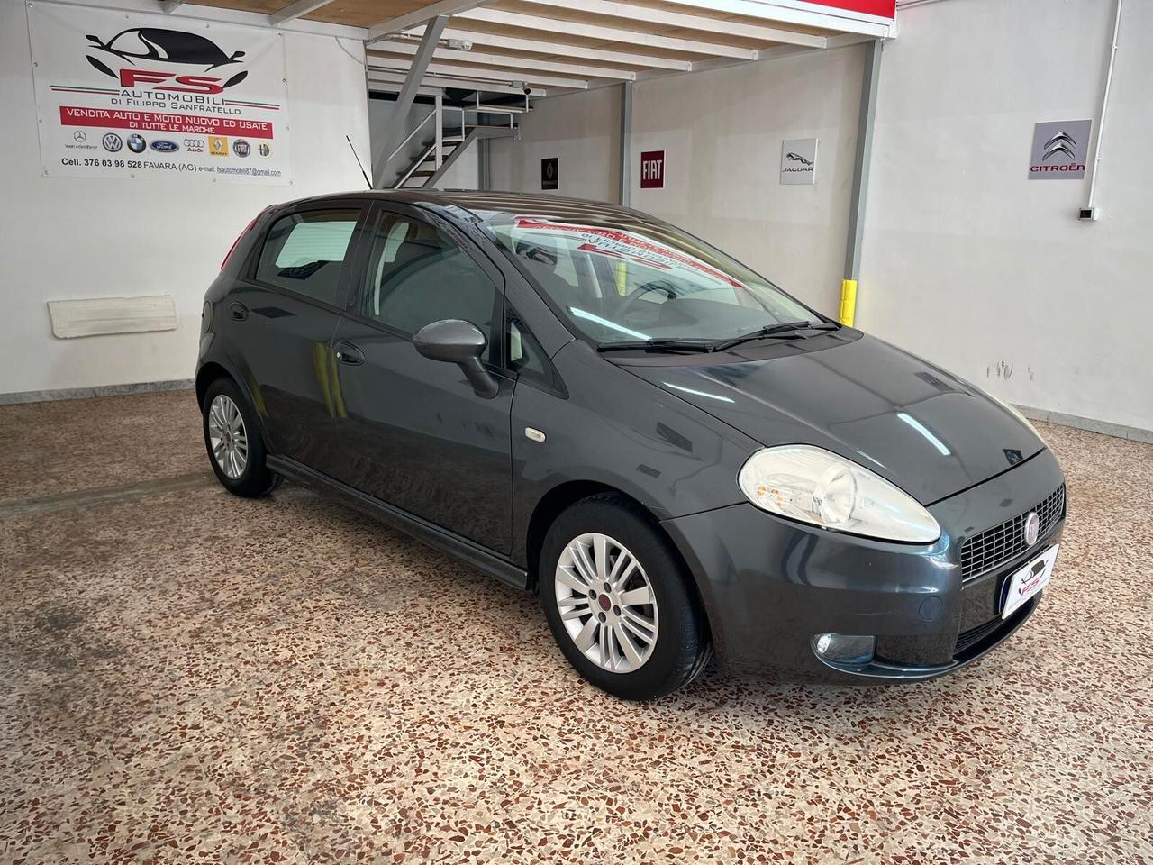 Fiat Grande Punto 1.3 MJT 75 CV 5 porte Dynamic