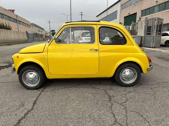 Fiat 500 74'