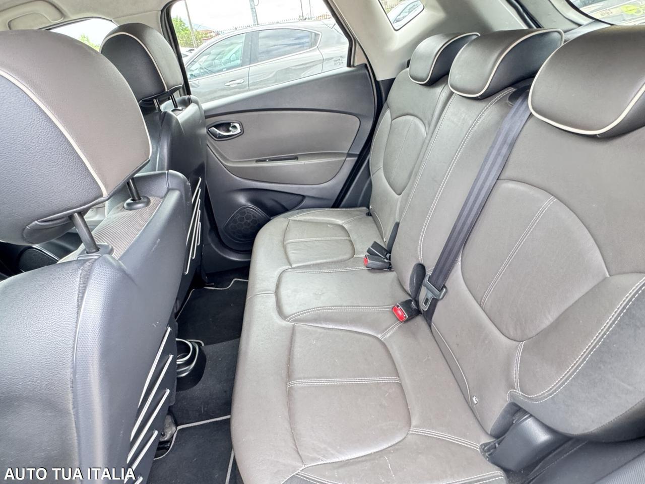 RENAULT CAPTUR R-LINK 1.5 DCI ADATTA NEOPATENTATI