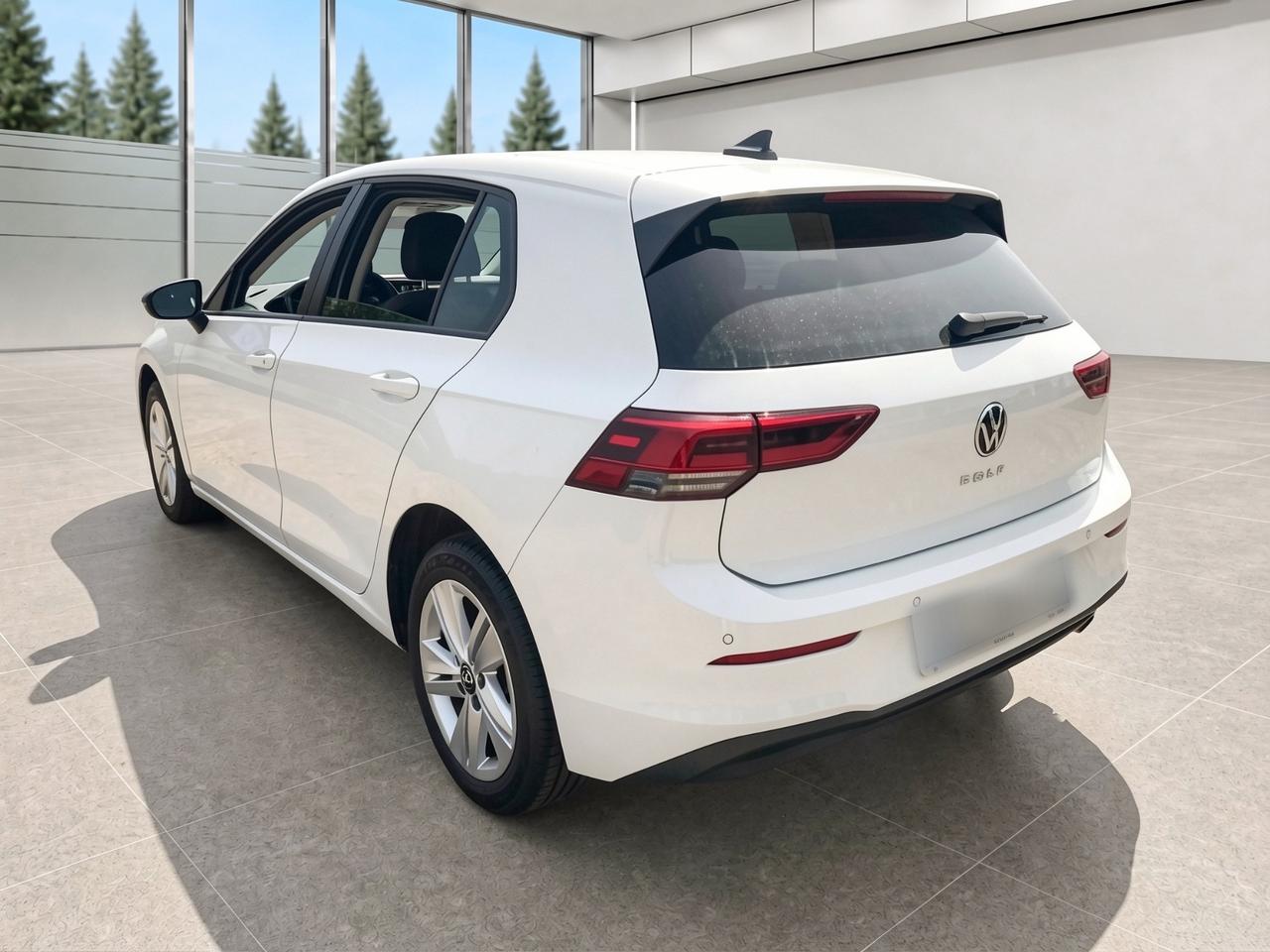 Golf 2.0 TDI DSG 115 CV SCR Life