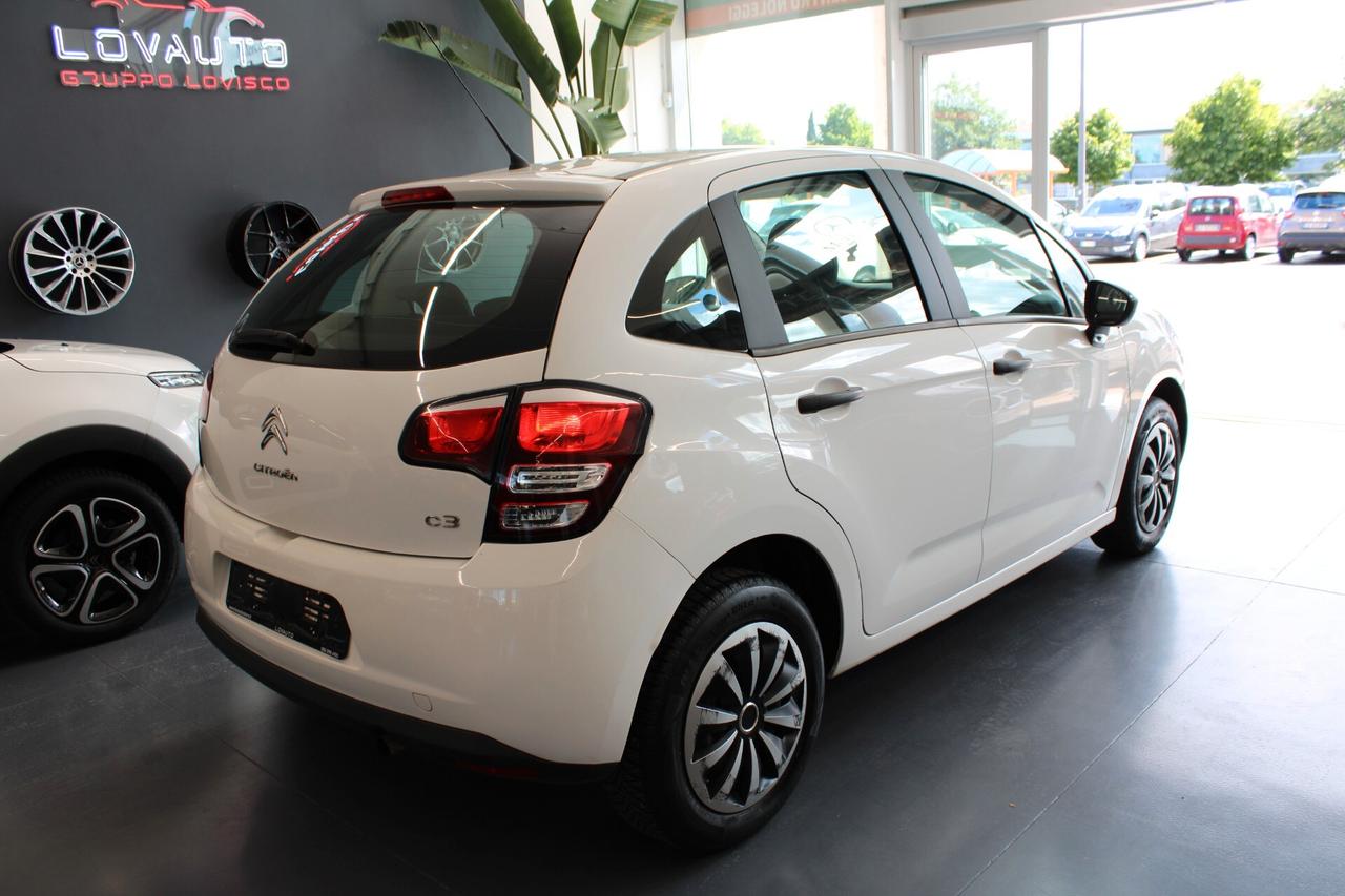 Citroen C3 1.0 VTi Attraction