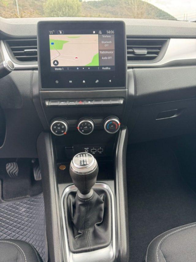 RENAULT Captur Blue dCi 95 CV Intens