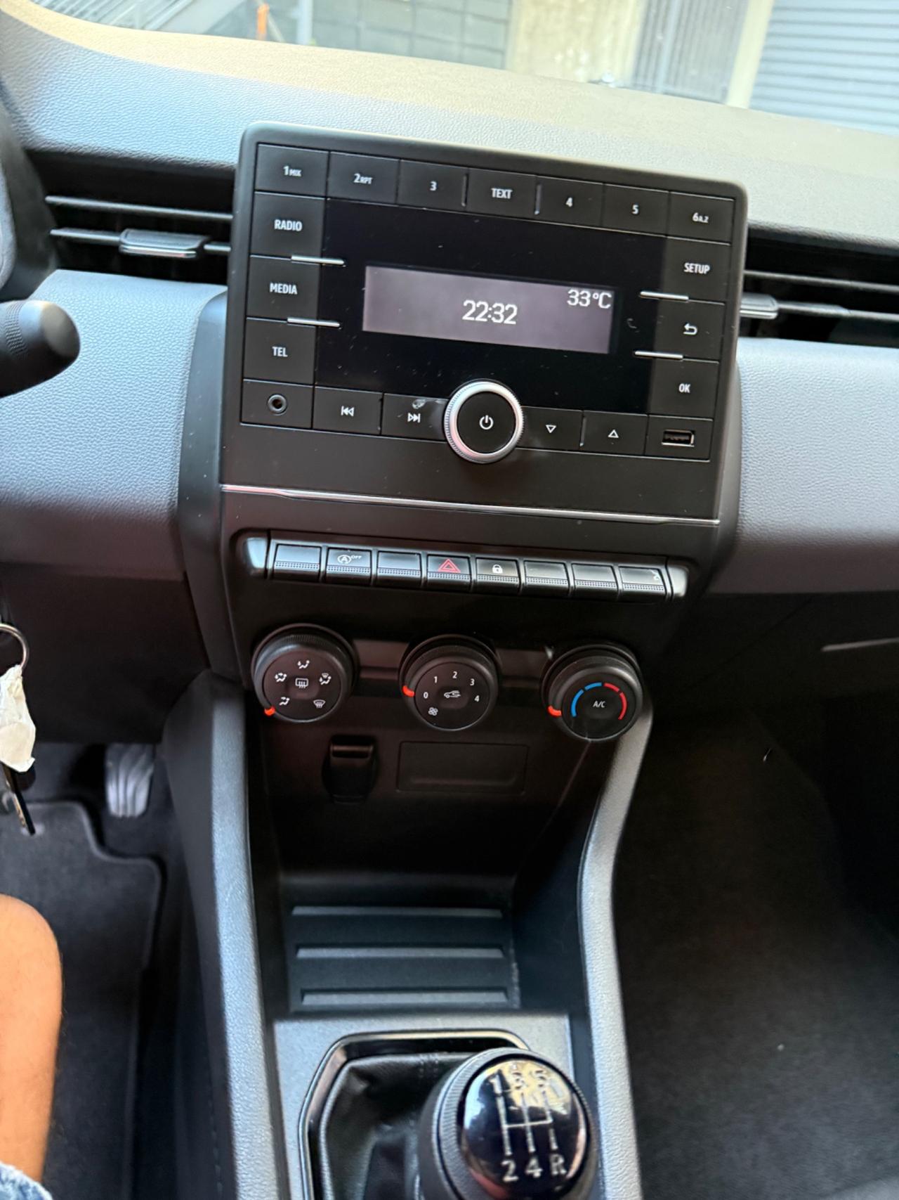 Renault Clio SCe 65 CV 5 porte Life