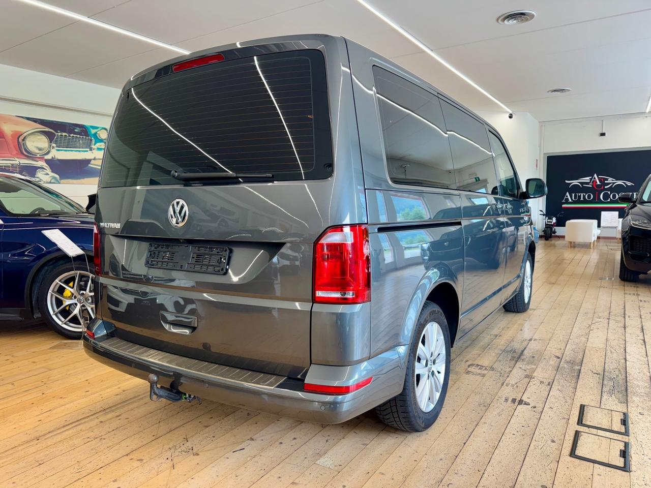 Volkswagen Multivan T6 - SOLO 110.000 KM 7 POSTI