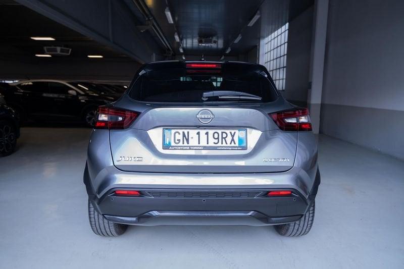 Nissan Juke MY23 N-DESIGN MT