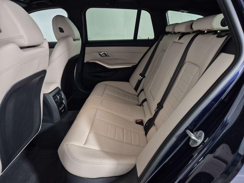 BMW Serie 3 Touring Serie 3 G21 2022 Touring 320d Touring mhev 48V xdrive auto