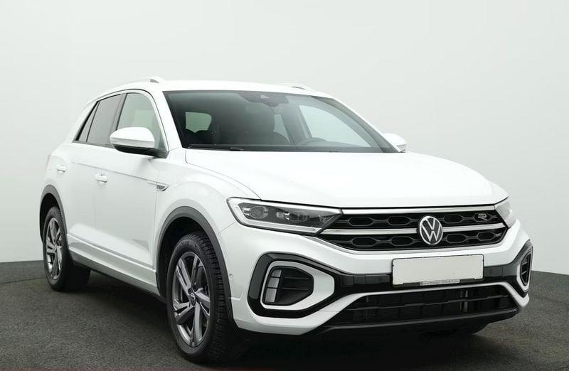Volkswagen T-Roc 1.5 TSI ACT DSG R-Line Navi Camera Full Led Cockpit