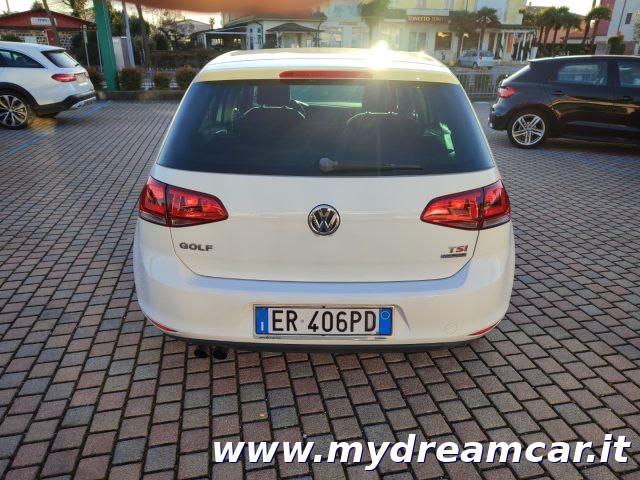 VOLKSWAGEN Golf 1.4 TSI 140 CV DSG 5p. Highline BlueMotion Technol