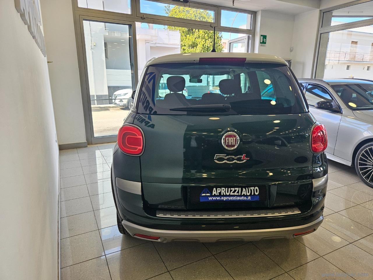 FIAT 500L 1.3 MJT 95 CV Cross