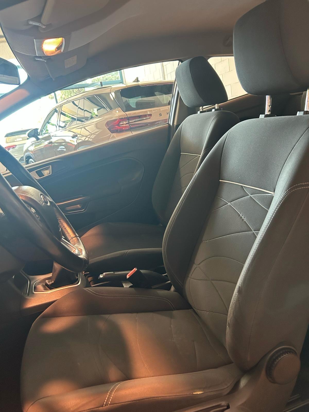 Ford Fiesta 1.0 80CV 3 porte