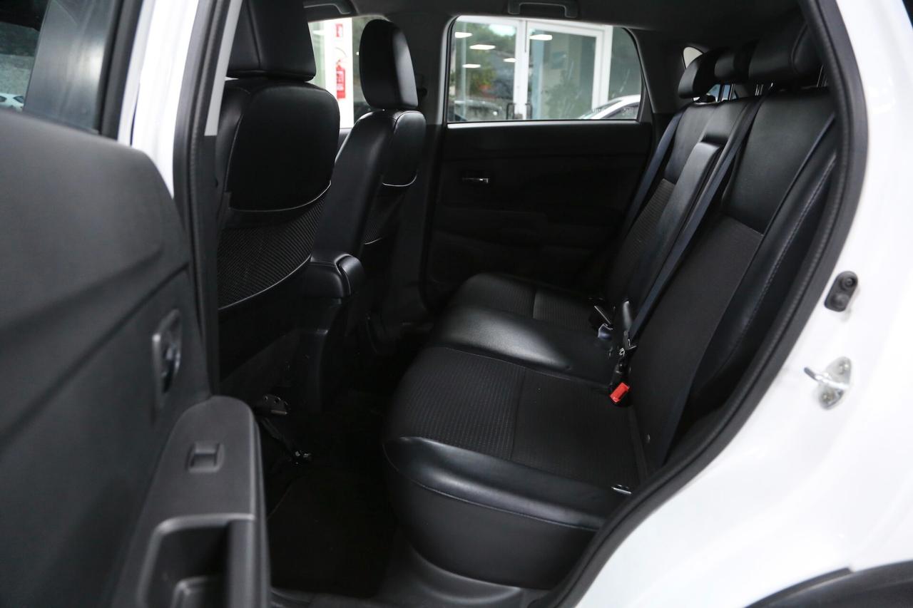 Citroen C4 Aircross 1.6 HDi 115 cv 2WD Seduction