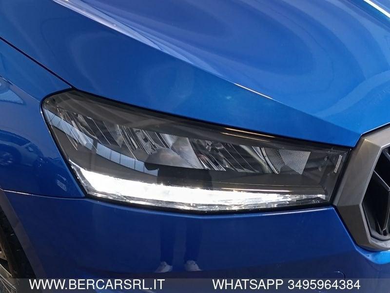 Skoda Fabia 1.0 MPI Evo 59KW STYLE