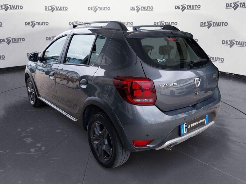 Dacia Sandero Sandero Stepway 0.9 tce turbo Gpl s&s 90cv