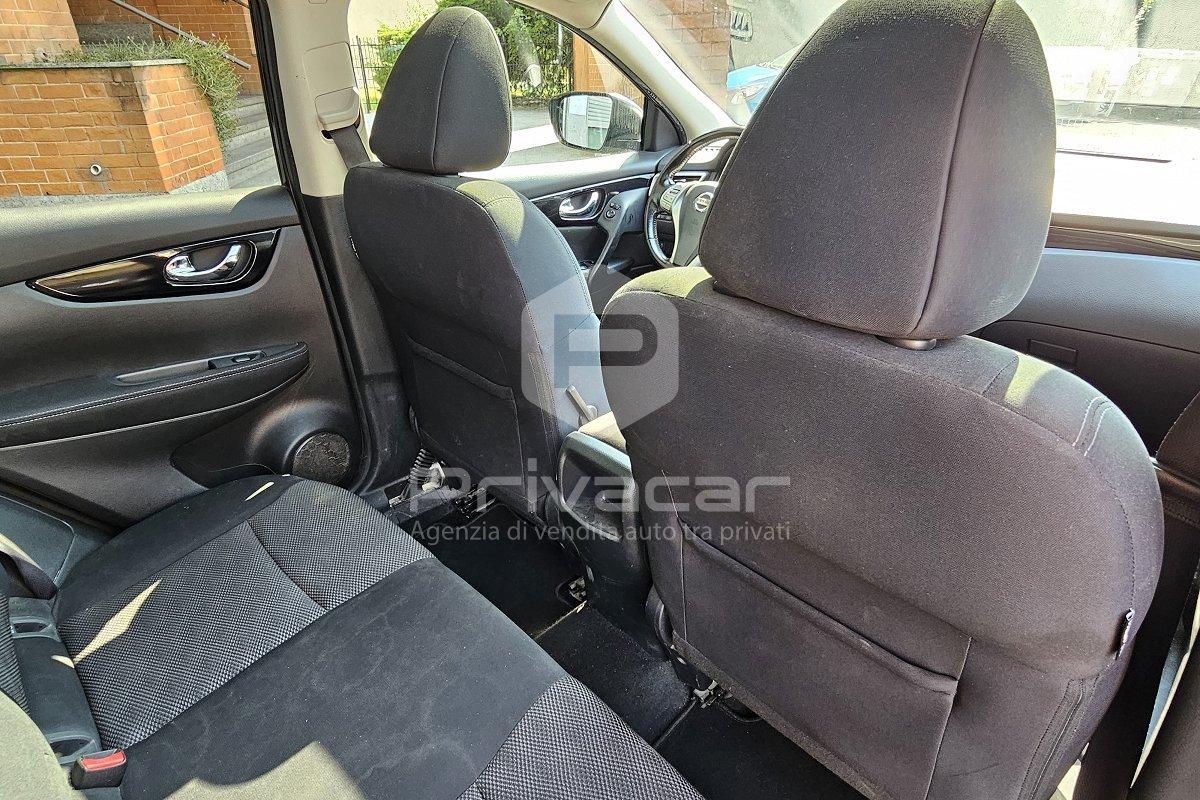 NISSAN Qashqai 1.2 DIG-T 360