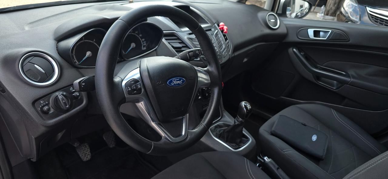 Ford Fiesta 1.5 TDCi 75CV 5 porte