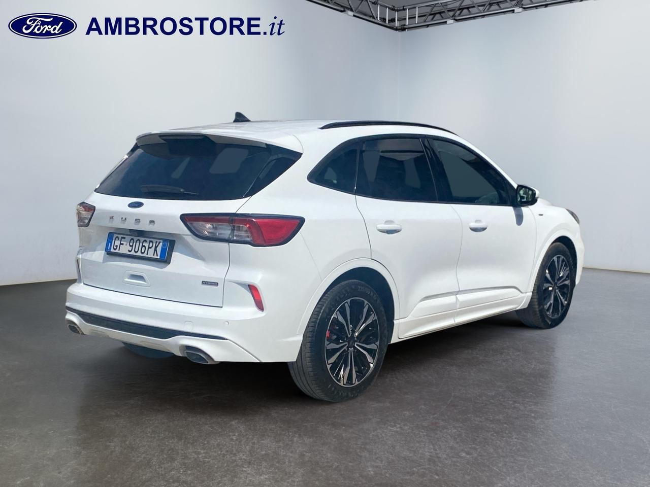 FORD Kuga III 2020 - Kuga 2.5 full hybrid ST-Line 2wd 190cv cvt