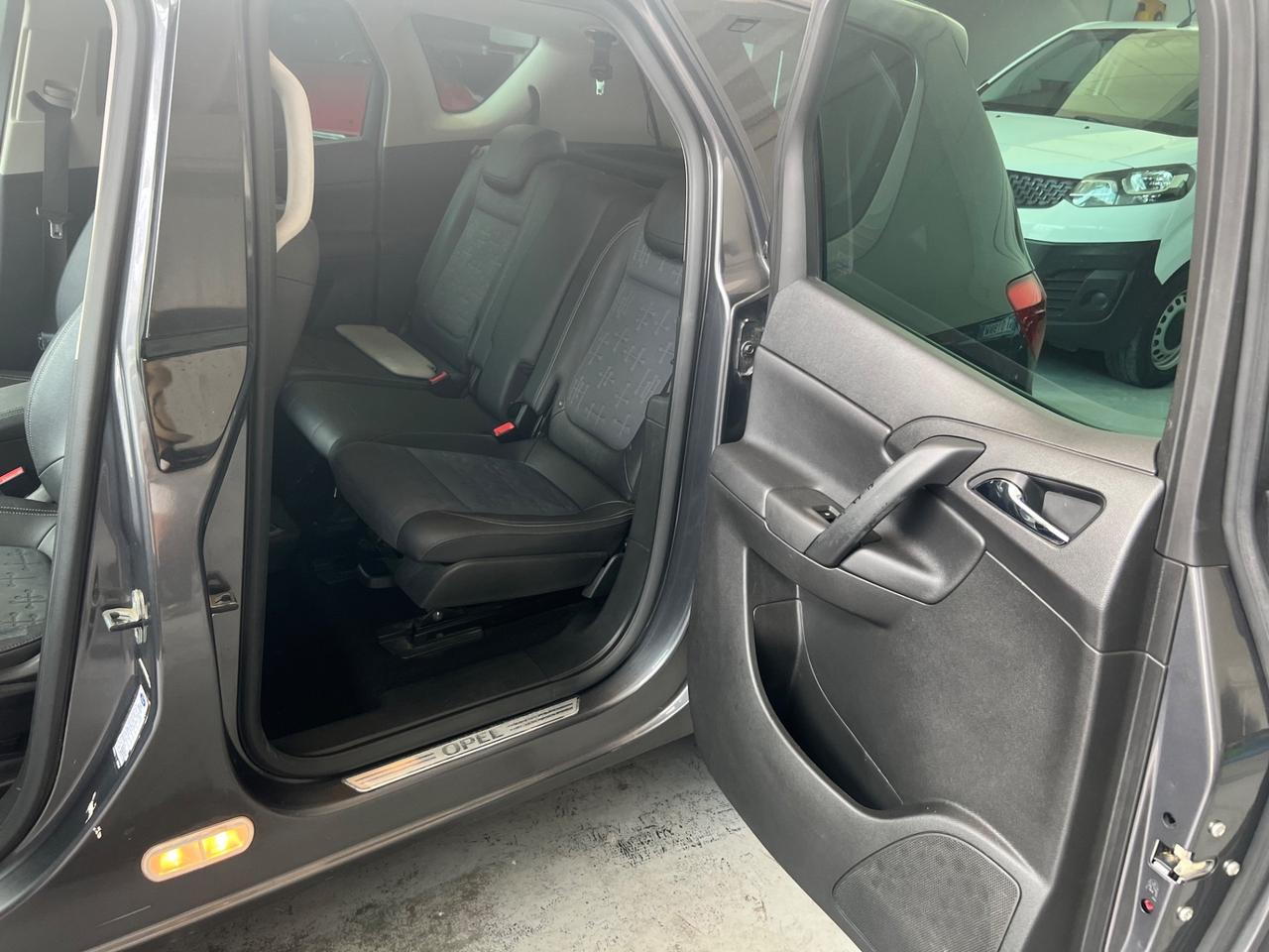 Opel Meriva 1.4 Turbo 120CV GPL Tech Elective