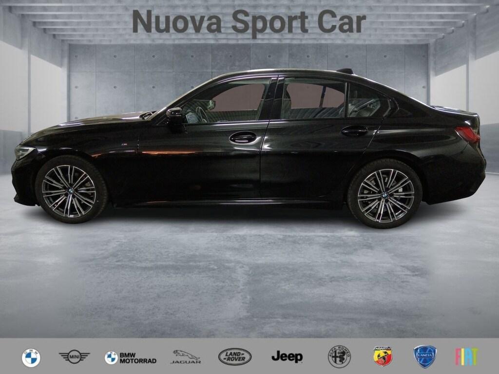 BMW Serie 3 Berlina 320 d Mild Hybrid 48V Msport Steptronic