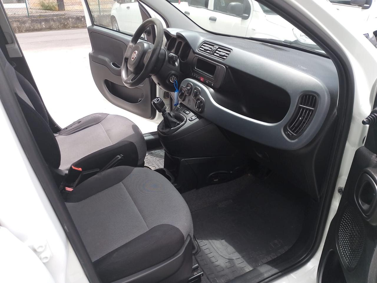 Fiat Panda 0.9 TwinAir Turbo S&S 4x4