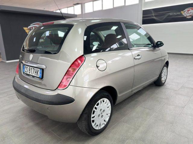 LANCIA Ypsilon 1.2 Argento